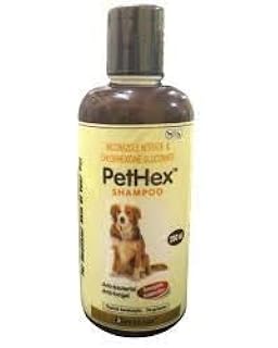 pethex shampoo