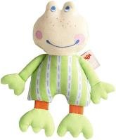 Preisvergleich Produktbild Haba Pure Nature - Greiffigur Friedo Frosch