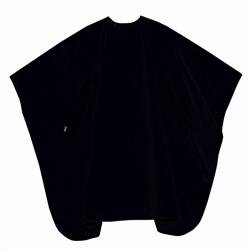 Preisvergleich Produktbild TREND DESIGN NANO Compact Uni Färbeumhang Schwarz