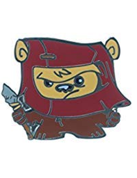Preisvergleich Produktbild Disney S¡§e Star Wars Mystery Pin - Ewok Pin