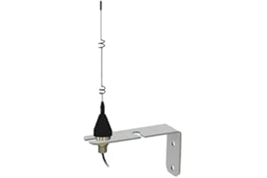 Alda PQ Antenna per montaggio a parete for 4G (LTE), 3G (UMTS), 2G (GSM), con la SMA/M spina e 5m cavo 5 dBi guadagno