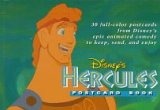 Hercules - Postcard Book Hercules - Postcard Book