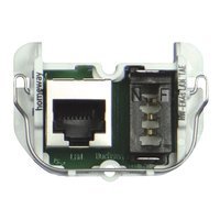 Preisvergleich Produktbild Homeway HW-EK4S LAN / TAE Modul