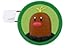 Produktbild Pokemon Sun & Moon Round Brooch Pin Badge~Digda Diglett Digda