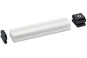 Einstellbare GEZE Öffnungsbegrenzung für TS 5000, TS 3000 V und GEZE Boxer (1-flg.) - Öffnungswinkel 88° bis 115° - Effektiver Türschutz und einfache Montage.