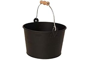 bastu infusionshink/bastuhink svart stålplåt strykhandtag
