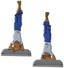 TINTIN FLAT FIGURINE – TINTIN AND THE PICAROS