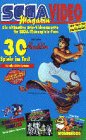 Preisvergleich Produktbild Sega Magazin Video [VHS]