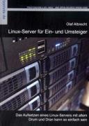 Linux-Server für Ein- und Umsteiger, m. CD-ROM