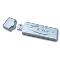 Preisvergleich Produktbild T-Com Speedport W100 Stick silber
