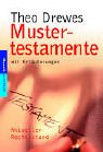 Download Mustertestamente: mit Erläuterungen Download Mustertestamente: mit Erläuterungen