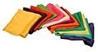 Silk handkerchief 18'' - Orange by Rock Ridge Magic