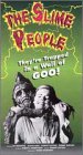 Preisvergleich Produktbild The Slime People [VHS]