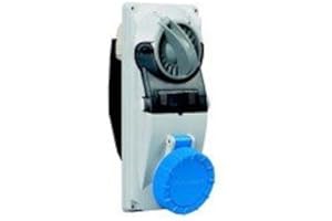 PALAZZOLI PRBLCF 2P+T 16A 220V 6H IP66-IP67 490126