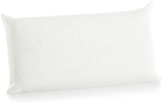 Olympus Sleep Pillow, algodón-poliéster, White, 60 x 35 x 12 cm