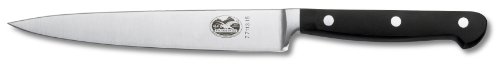 Victorinox Küchenbesteck Kochmesser Geschmiedet Deutsche Form, 15, 7.7113.15
