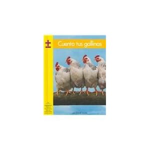 Cuenta Tus Gallinas (Yellow Umbrella Books - Spanish)