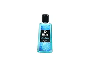 iiLio Blue Lagoon Dog Wash 200ml | Long Lasting Fragrance & Deep Cleanse | Paraben Free