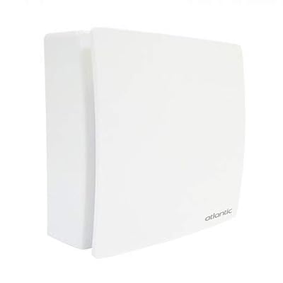 Atlantic - Extracteur permanent Airea2 15 VMR - 8W 15m3/h