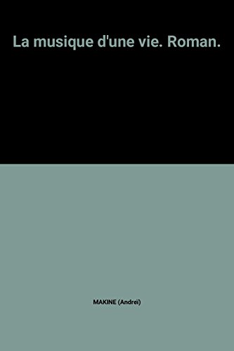 couverture de : Musique d'une vie (La)