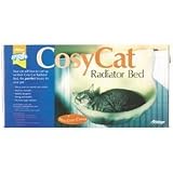 Heizkörper-Katzenbett von Quality Pet Products, weich, waschbar
