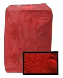 JS Iron Oxide Red Color for Cement Concrete 5 Kilograms