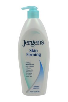 Jergens Skin Firming Daily Toning Moisturizer