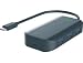 Produktbild M-CAB LE Menu 7070036 USB 3.0 (3.1 Gen 1) Type-c 5000 Mbit/s schwarz HUB & Hub – Hubs & Hub (USB 3.0 (3.1 Gen 1) Type-c, USB 3.0 (3.1 Gen 1) Type-a, 5000 Mbit/s, Schwarz)