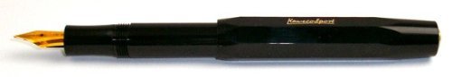 Kaweco Sport Classic Füllhalter schwarz EF (Extra Fein) - 2