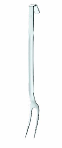 Rösle 24190 Gastro Fleischgabel extra stabile Ausführung, 48 cm Länge