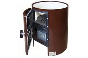 CHICHL Unterofen Wittigsthal, Braun