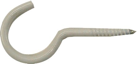 Preisvergleich Produktbild Wäscheleinenhaken WL-HAKEN KUNSTST BESCH. 100MM ST.EAN-738340