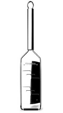 Microplane Professional 38006 Large Shaver / Große Raspel
