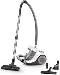 Aspirapolvere a traino senza sacco, 750 Watt, Filtro HEPA, Tecnologia  Ciclonica : Amazon.it: Casa e cucina