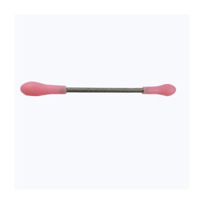 Umiwe(TM) Spring Facial Hair Remover Threading Tool,Pink With Umiwe Accessory