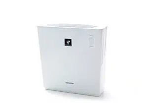 SHARP-Air Purifier (FU-A28E) Plasmacluster technology with HEPA filter & Pre-FilterMesh ( Coverage: Up to 160 sq. ft. )