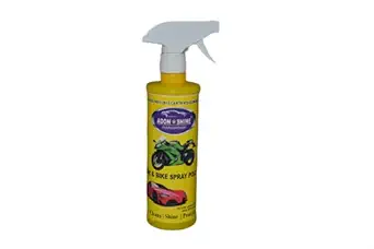 ADON SHINE Multi Surface Spray Polish for Car & Bikes 500 ml