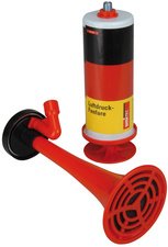 Preisvergleich Produktbild Unitec 76331 Luftdruck Fanfare "Deutschland"