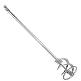 TROY 27905 SDS U&ccedil;lu Karıştırıcı (60mm x 400mm)