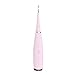 Produktbild Munddusche, Elektrisch tragbare Reise Oral Irrigator Aufladbare IPX7 Wasserdicht (Farbe : Rosa)