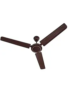 Airtiva hi speed ceiling fan 600mm brown (24 inch)