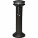 Produktbild Rubbermaid Standaschenbecher Infinity schwarz