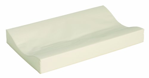 Imagen 1 de Bébé-Jou 480013 - Cambiador plastificado, 72 x 44 cm, color crema