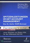 Image de Spitzenleistungen im Key Account Management: Das St.Galler KAM-Konzept