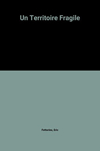 couverture de : Territoire fragile (Un)