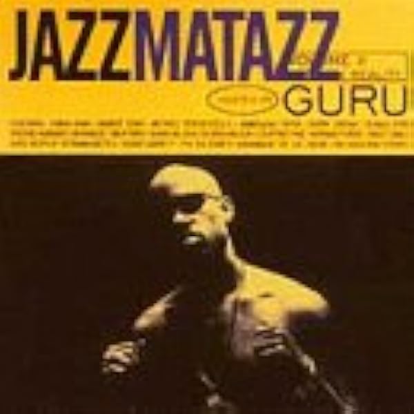 Streetsoul: Guru's Jazzmatazz: Amazon.it: CD e Vinili}