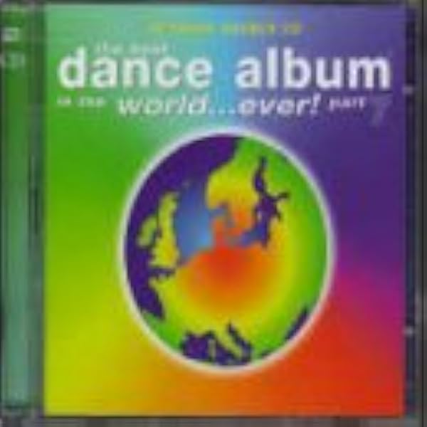 【中古】「未使用品」［CD］The Best Dance Album...Vol.10. The Best Dance Album in the WorldEver! Part 10: Amazon.co.uk