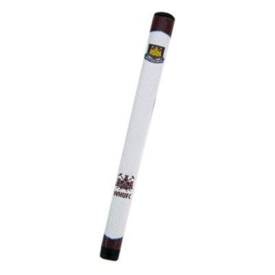 footballsouvenirs West Ham United FC. Putter Grip