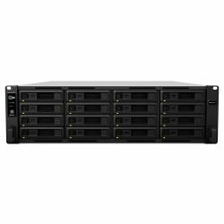 Price comparison product image Synology RS4017xs+ NAS Rack (3U) Ethernet LAN Black