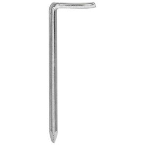 Hakennägel, 70mm, Ø 3mm, verzinkt, 250Stück